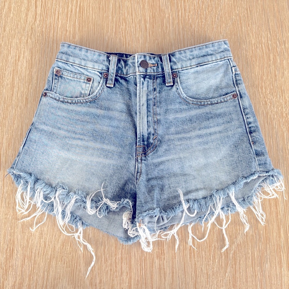 Lucky Brand Lucky Pins Short